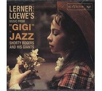 Shorty Rogers - Gigi in Jazz