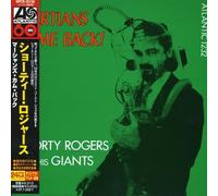 Shorty Rogers - Martians Come Back (Jpn)