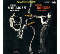 Shorty Rogers - Modern Sounds