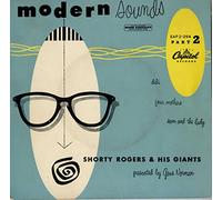 Shorty Rogers - Modern Sounds Part 2 EP
