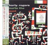 Shorty Rogers - Shorty Rogers Courts the Count