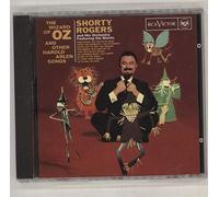 Shorty Rogers - The Wizard of Oz