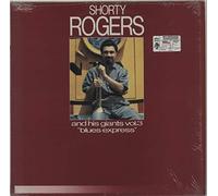 Shorty Rogers - Vol. 3 - Blues Express
