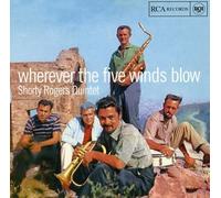 Shorty Rogers - Wherever the Five Winds Blow