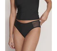 Shorty Soft Adapt Mujer Talla XL. Color Negro