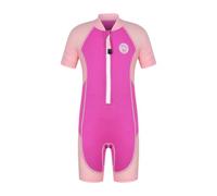 Shorty - Traje de neopreno para niños de 2 a 6 años de edad, para clases de natación, buceo, surf y esnórquel, niños y niñas
