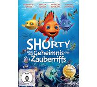 Shorty und das Geheimnis des Zauberriffs [Alemania] [DVD]