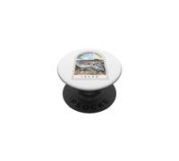 Shoshone Falls State Park Twin Falls Idaho EE.UU. Snake River PopSockets PopGrip Adhesivo