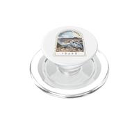 Shoshone Falls State Park Twin Falls Idaho EE.UU. Snake River PopSockets PopGrip para MagSafe