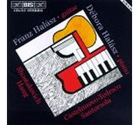 Shostakovich - 19 Preludes / Fantasia for Guitar & Piano