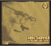 Shostakovich: 24 Preludes and Fugues