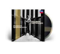 Shostakovich 4, 5 & 6