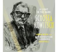 Sabine Weyer, Piano. Nordwestdeutsche Philharmonie. Erich Polz - Shostakovich: A Light In The Dark/ S.Weyer