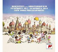 Shostakovich / Bernstein, Leonard - Shostakovich: Symphonies 1 [Import]