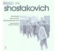 Shostakovich Borodin - Quintetto & Trio X Piano-Quartetti