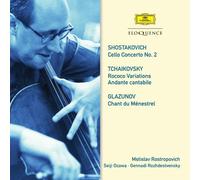 Shostakovich: Cello Concerto 2 by ROSTROPOVICH / BOSTON SYM ORCH / OZAWA (2013-08-13)