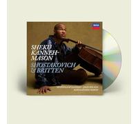 Shostakovich: Cello Concerto No. 2; Britten: Cello Sonata