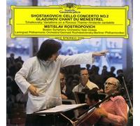 Shostakovich:Cello Concerto No