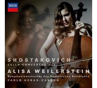 Shostakovich: Cello Concertos 1