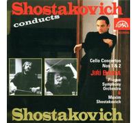 Shostakovich: Cello Concertos Nos 1 & 2