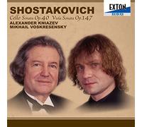 Shostakovich:Cello Sonata