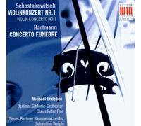 Shostakovich - Concerto Per Violino