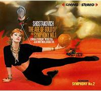 Shostakovich,d. - Age of Gold Ballet Suite