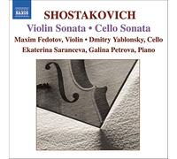 Shostakovich, D. - Cello sonata