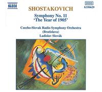 Shostakovich, D. - Chostakovich : Symphonie n° 11 "Année 1905"