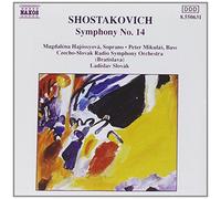 Shostakovich, D. - Chostakovich : Symphonie n° 14