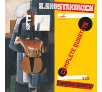Shostakovich, D. - Chostakovitch : Intégrale des Quatuors à cordes