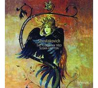 Florestan Trio,the - Chostakovitch: Piano trios 1 & 2 / Seven romances op. 127