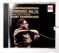 Shostakovich, D. - CHOSTAKOVITCH : Symphonie n° 10 en mi mineur op. 93