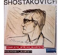 Shostakovich, D. - Complete String Quartets