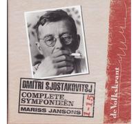 Shostakovich, D. - Complete Symfonieen
