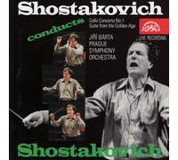 Shostakovich, D. - Concerto Cello 1/Golden Age