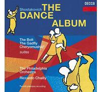Shostakovich, D. – Dance Album