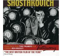 Shostakovich, D. - Dmitri Shostakovich: Testimony