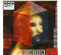 Shostakovich, D. - Gadfly Suite/King Lear Suite/&