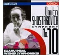 Shostakovich, D. - Inbal,Eliahu - Sinfonie 10 Op. 93
