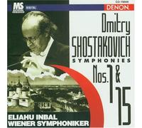 Shostakovich, D. - Inbal,Eliahu - Sinfonien 1 und 15