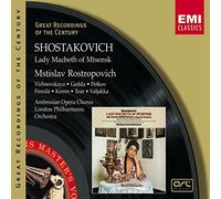 Shostakovich, D. - Lady Macbeth of Mtsensk