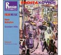 Shostakovich, D. - New Babylon-Film Suite