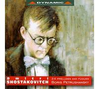 Shostakovich, D. - Preludes & Fugues (24)