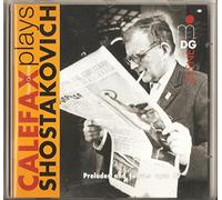 Shostakovich, D. - Preludes & Fugues OP.87 [Import]