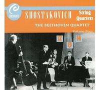 Shostakovich, D. - Quartet String 12-14