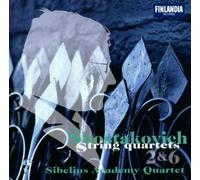 Shostakovich, D. - Quartet String 2/6