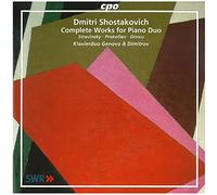 Shostakovich, D. - Shostakovich: Complete Works for Piano Duo