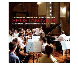 Shostakovich, D. - Shostakovich:Conciertos Para Piano 1 Y 2