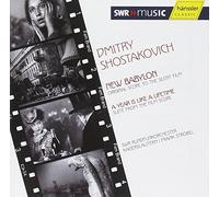 Shostakovich, D. - SHOSTAKOVICH: NEW BABYLON / A YEAR IS LIKE A LIFET